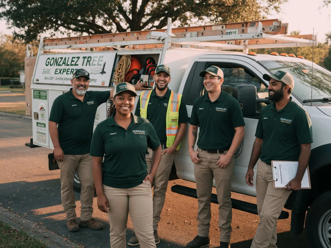 Tree Service company in Vienna, GA